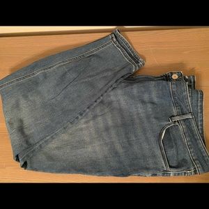 Old Navy Rockstar Super Skinny Jeans Size 26 NWOT